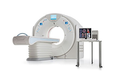 新世代CT装置